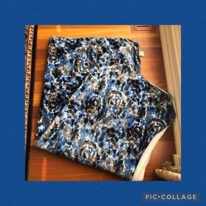 Kids' Sherpa blanket